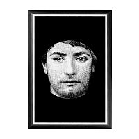арт-постер метаморфоза fornasetti в Благовещенске