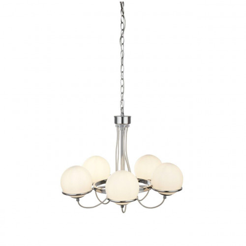 подвесная люстра arte lamp bergamo a2990lm-5cc в Благовещенске