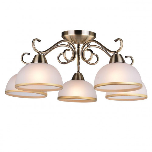 потолочная люстра arte lamp beatrice a1221pl-5ab в Благовещенске