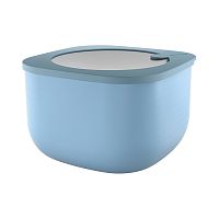 контейнер для хранения store&more 2,8 л голубой в Благовещенске