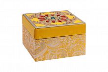 декоративная шкатулка blossom yellow в Благовещенске