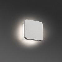 elsa бра белое led 8w 3000k от faro в Благовещенске