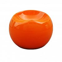 табурет finn stone ball chair оранжевый в Благовещенске