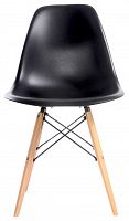 стул классический dsw черный (eames style) в Благовещенске