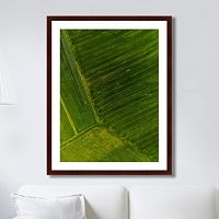 картина: sky view on the field в Благовещенске