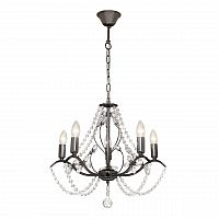 подвесная люстра silver light antoinette 726.59.5 в Благовещенске