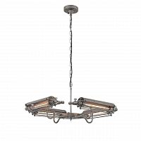 подвесная светодиодная люстра st luce peferro sl382.403.04 в Благовещенске