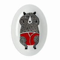 блюдо мишка в штанишках в Благовещенске