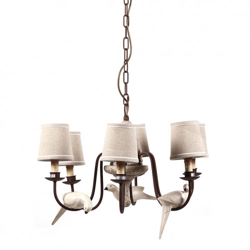 люстра polin белая в Благовещенске