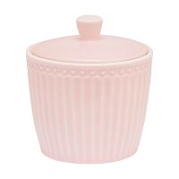 сахарница alice pale pink в Благовещенске