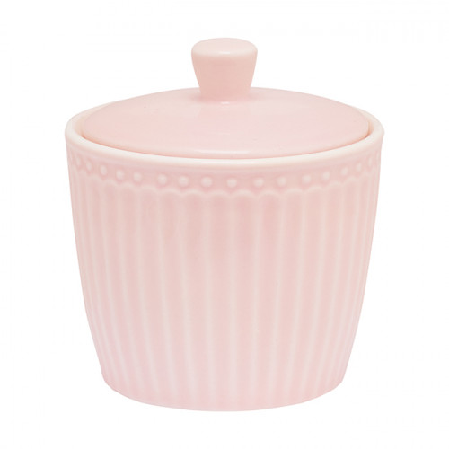 сахарница alice pale pink в Благовещенске