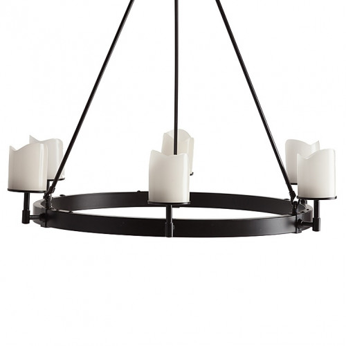 люстра velada белая, чёрная в Благовещенске