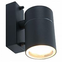 уличный настенный светильник arte lamp sonaglio a3302al-1gy в Благовещенске