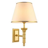 бра arte lamp budapest a9185ap-1sg в Благовещенске