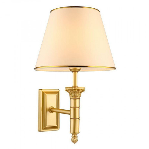 бра arte lamp budapest a9185ap-1sg в Благовещенске