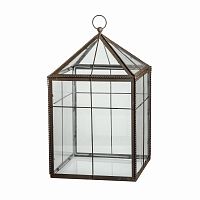 флорариум стеклянный greenhouse большой в Благовещенске