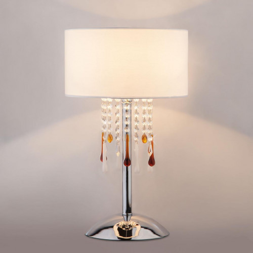 настольная лампа bogates glamour 01097/1 strotskis в Благовещенске