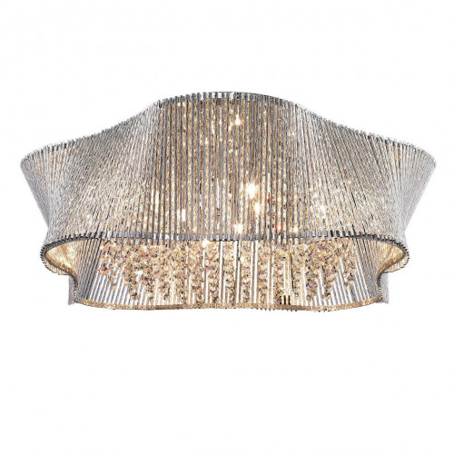 потолочный светильник arte lamp incanto a4207pl-9cc в Благовещенске