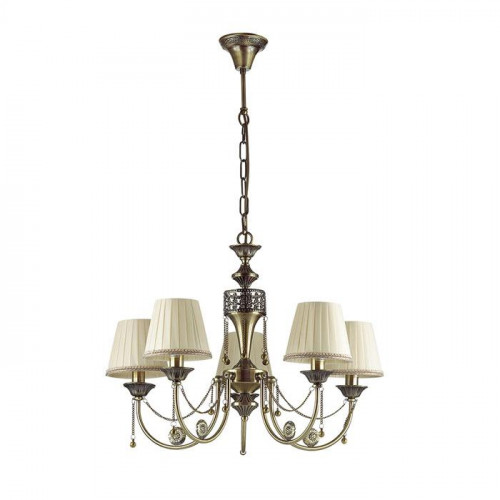 подвесная люстра odeon light ignessa 3222/5 в Благовещенске