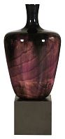 ваза настольная colors dark rose в Благовещенске