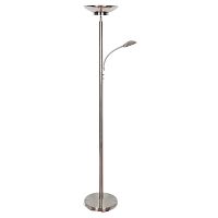 торшер idlamp quanti 282/2p-ledwhitechrome в Благовещенске