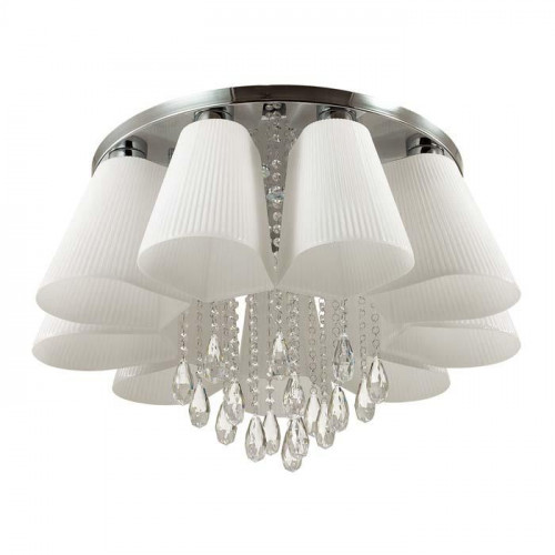 потолочная люстра odeon light volano 3961/9c в Благовещенске