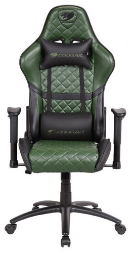 компьютерное кресло cougar armor one x игровое в Благовещенске