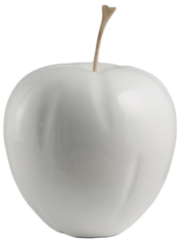 декор apple white big в Благовещенске