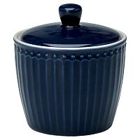 сахарница alice dark blue в Благовещенске