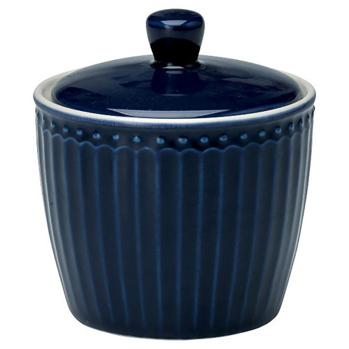сахарница alice dark blue в Благовещенске