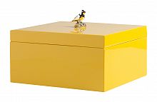 шкатулка для украшений rebel yellow mini в Благовещенске