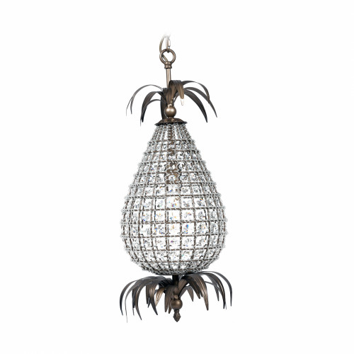 люстра caroline бронза, прозрачная в Благовещенске