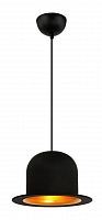 подвесной светильник arte lamp bijoux a3234sp-1bk в Благовещенске