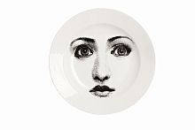 тарелка для супа silver faces в Благовещенске