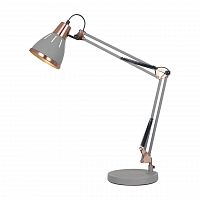 настольная лампа arte lamp a2246lt-1gy в Благовещенске