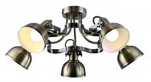 потолочная люстра arte lamp martin a5216pl-5ab в Благовещенске