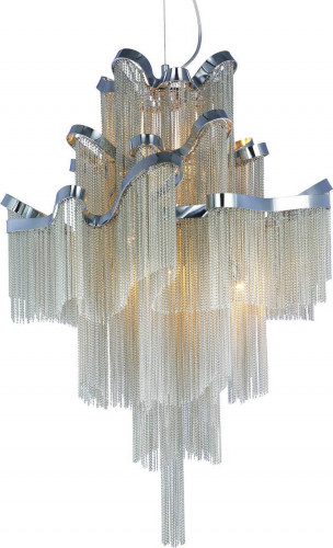 каскадная люстра favourite multivello 1156-8p в Благовещенске