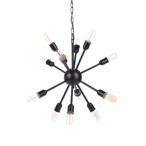 подвесной светильник molecule lighting 12 ламп в Благовещенске