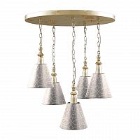 подвесная люстра lamp4you classic c-55-h-e-00-h-lmp-o-4 в Благовещенске