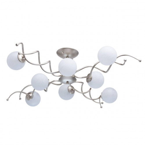 потолочная люстра mw-light оливия 306012808 в Благовещенске