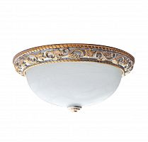 потолочный светильник idlamp patricia silver 263/40pf-ledwhitebronze в Благовещенске