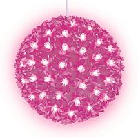 подвесной светильник «шар с цветами сакуры» d=21см (09573) uld-h2121-200/dta pink ip20 в Благовещенске