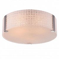 потолочный светильник idlamp clara 247/40pf-whitechrome в Благовещенске