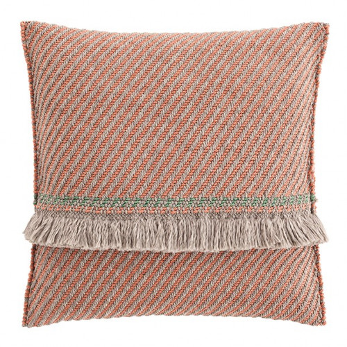 подушка большая diagonal almond-red от gan в Благовещенске