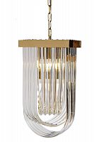 люстра золото marino s d32x50 см в Благовещенске