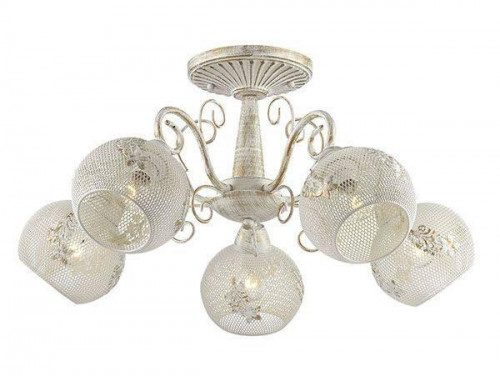 потолочная люстра lumion elina 3231/5c в Благовещенске