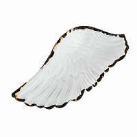 подставка для колец wing белая в Благовещенске