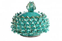 Предмет декора с крышкой Artichoke Mini