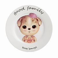 тарелка good family мама в Благовещенске