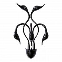 бра lightstar cigno collo bk 751657 в Благовещенске